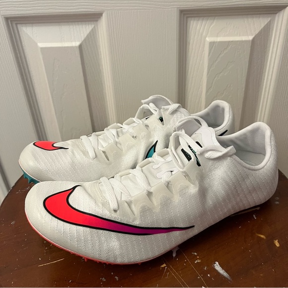 nike men's zoom superfly elite track and field shoes